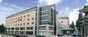 New Overseas Chinese Hotel Чжоушань Экстерьер фото